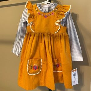 NWT Bonnie Jean | Fall Dress